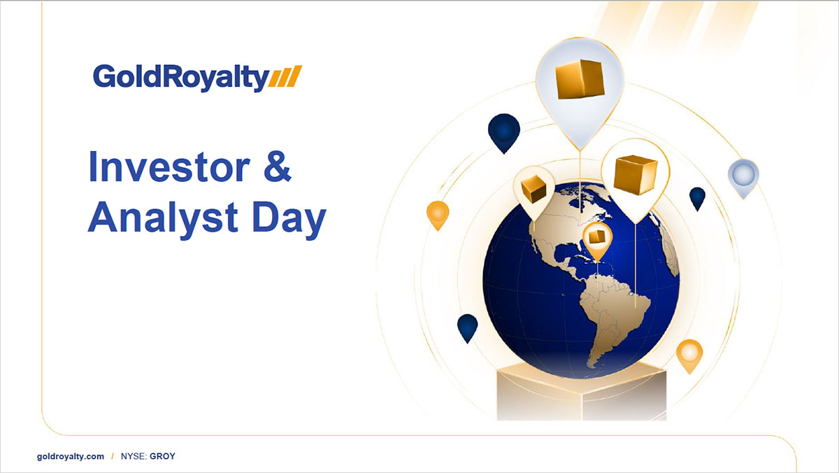 2023 Investor & Analyst Day Presentation
