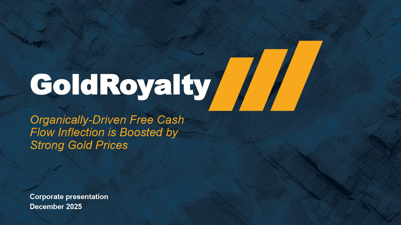 Corporate Presentation - December