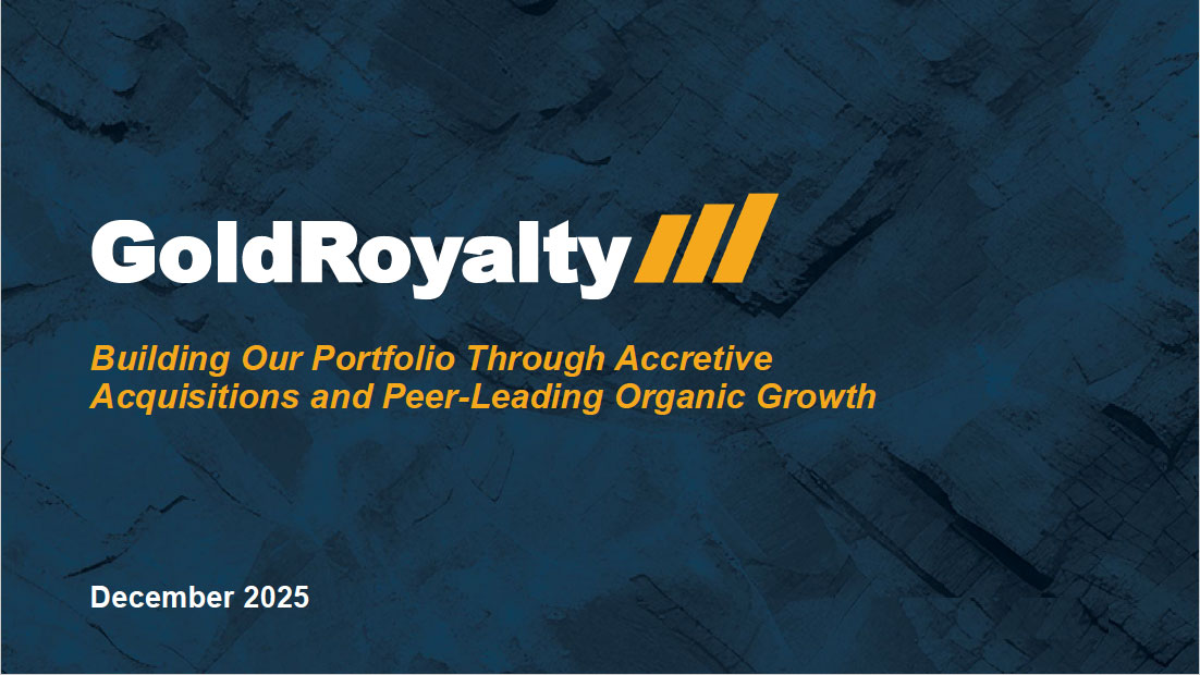 Pedra Branca Webcast Presentation